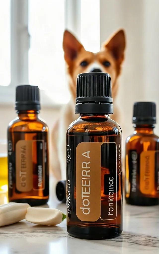 doTERRA für Tierhalter kaufen Schritt für Schritt