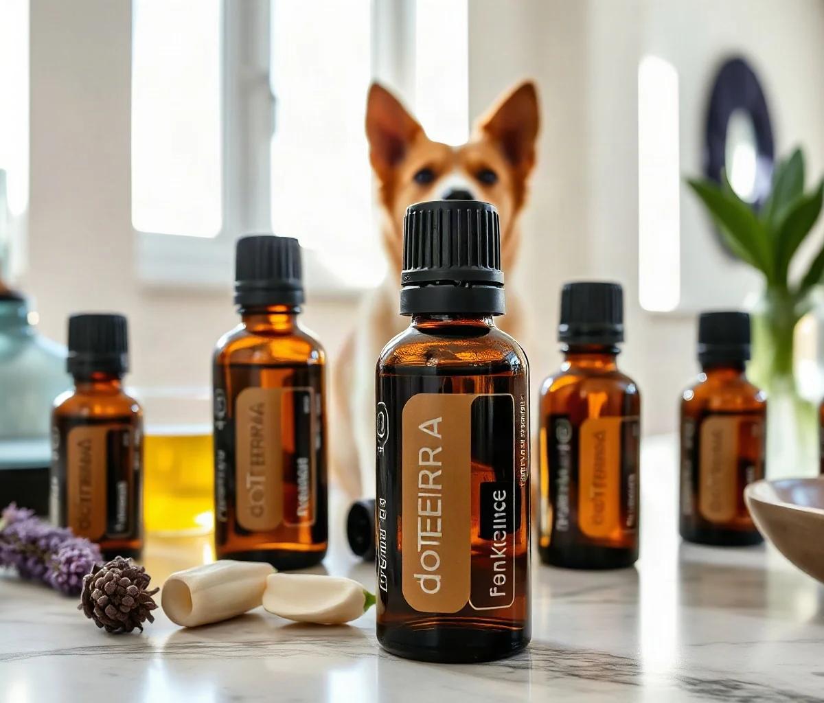 doTERRA für Tierhalter kaufen Schritt für Schritt