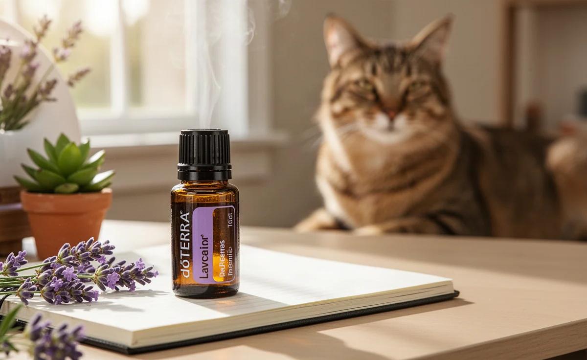 doTERRA Oils for Dogs and Cats, Vet First