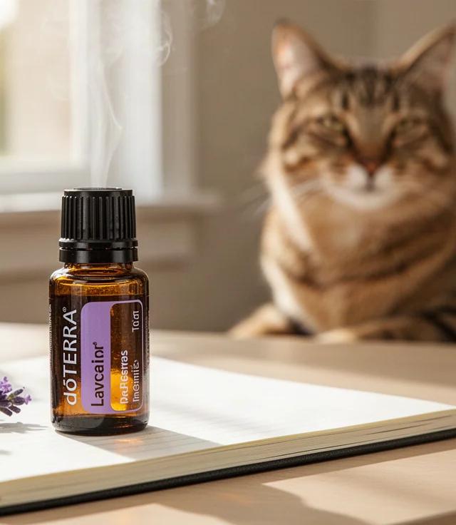 doTERRA Oils for Dogs and Cats, Vet First