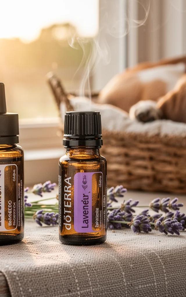 Essential Oils Safe for Dogs to Breathe