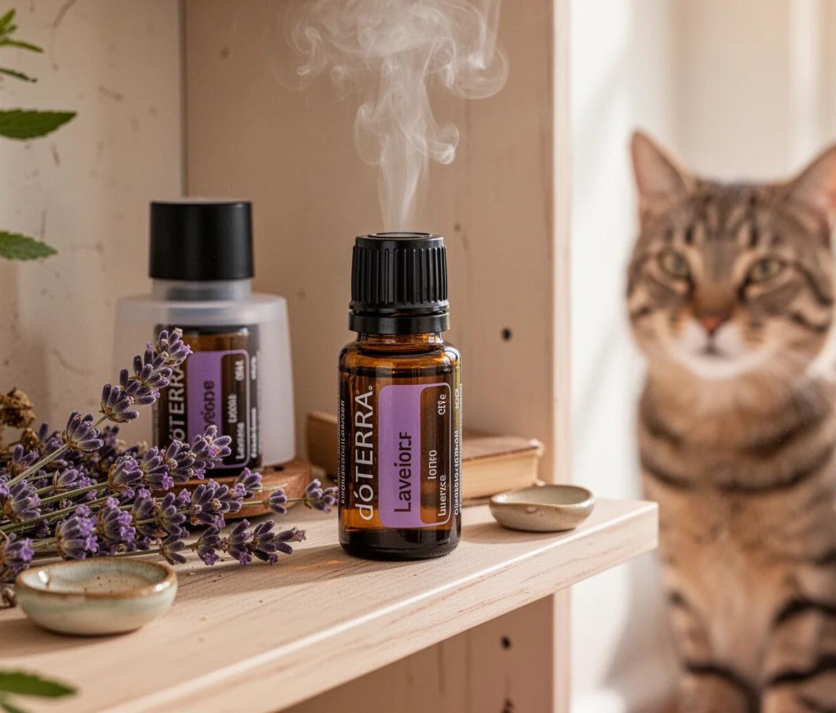 Aceites tóxicos para gatos que debes conocer