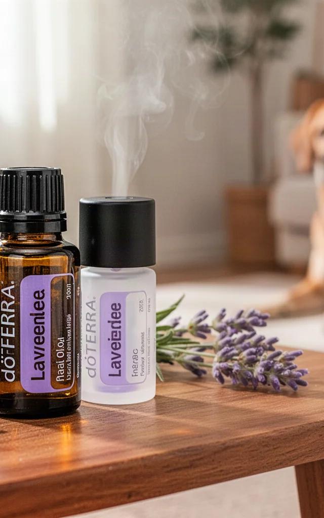 doTERRA Öle für Hunde welche sind geeignet