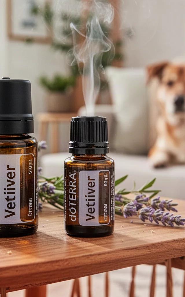 Aceites esenciales y pulgas en perros lo que sé