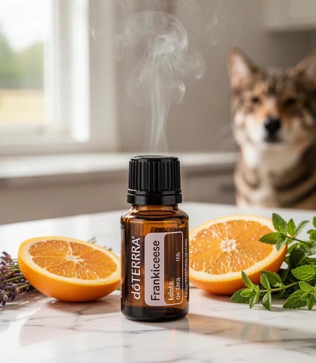 Pet Safe Essential Oil Diffusing Tips That Work