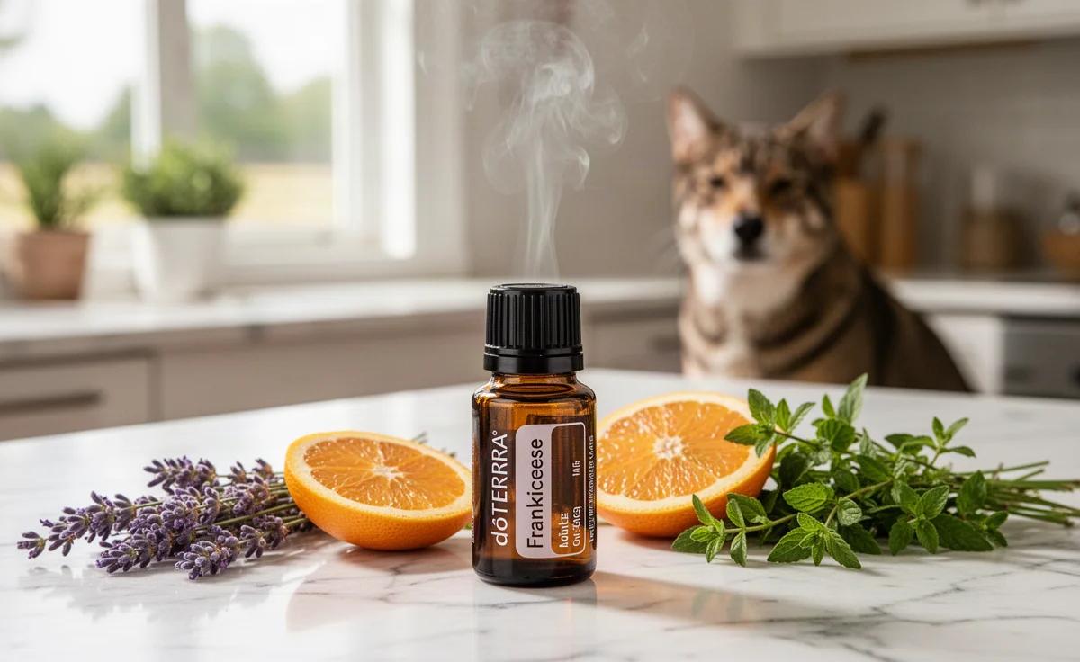 Pet Safe Essential Oil Diffusing Tips That Work
