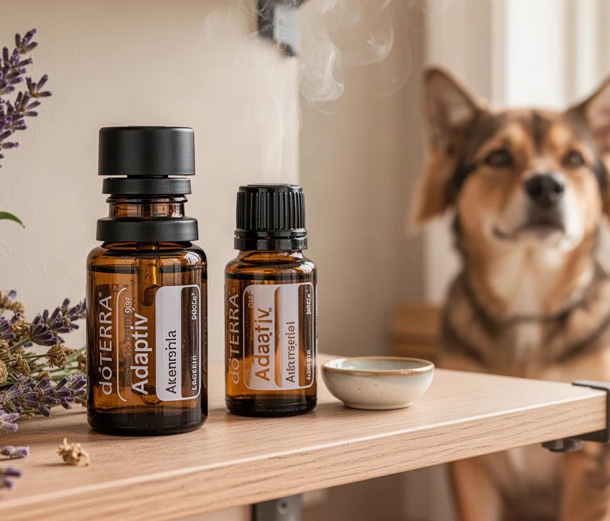 Essential Oils Toxic to Puppies