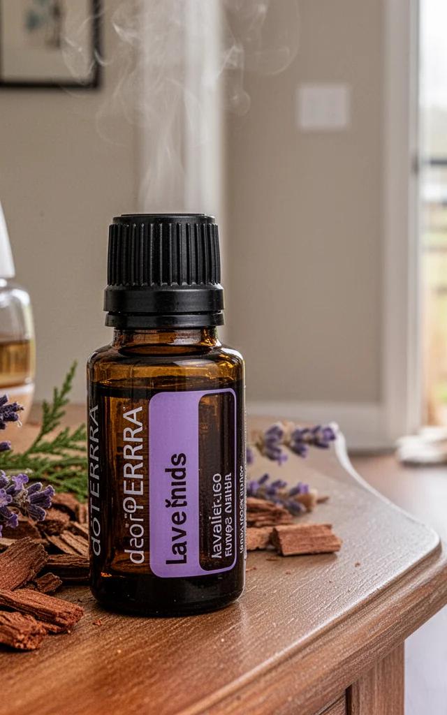 Uleiuri doTERRA pentru câinele cu mâncărimi