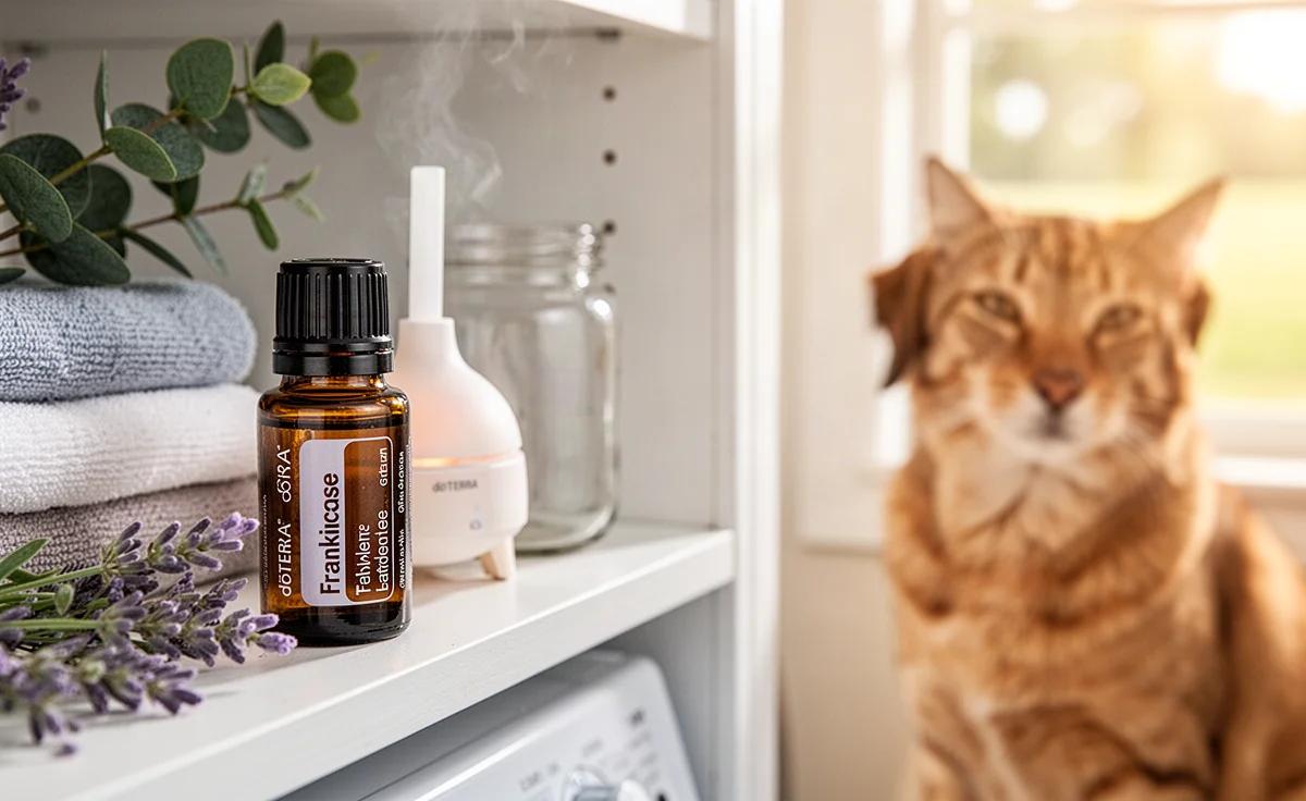 Safe Essential Oil Diffuser for Small Pets Guide
