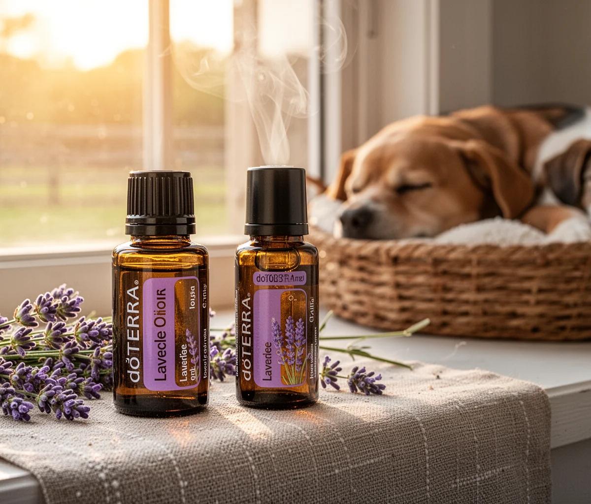 Aceites Seguros para Perros en Difusor (Guía Real)