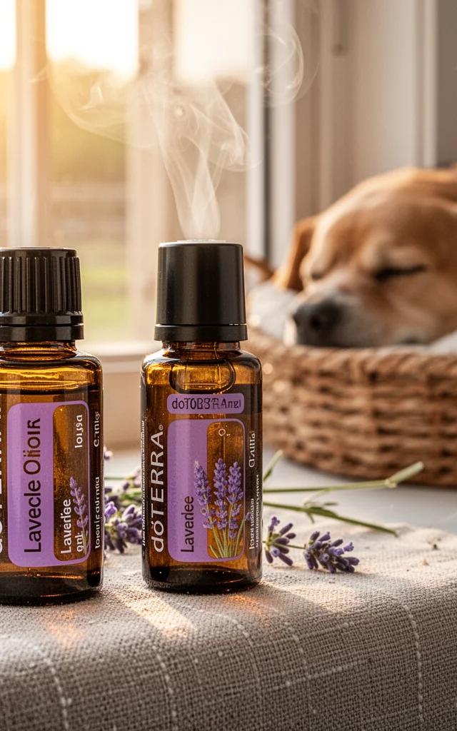 Aceites Seguros para Perros en Difusor (Guía Real)