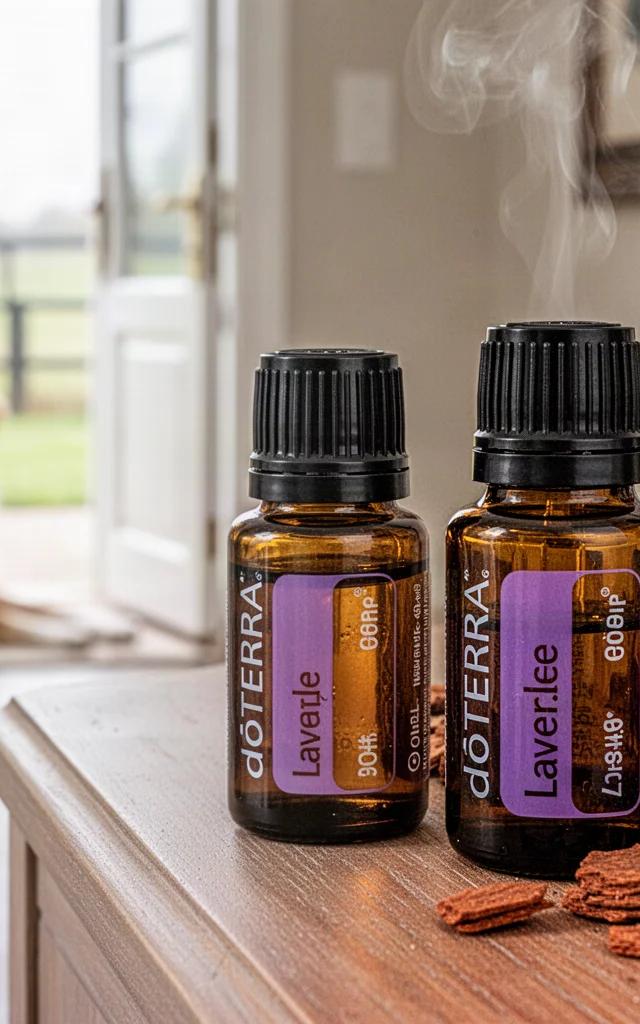 Calmarea câinelui anxios cu uleiuri doTERRA