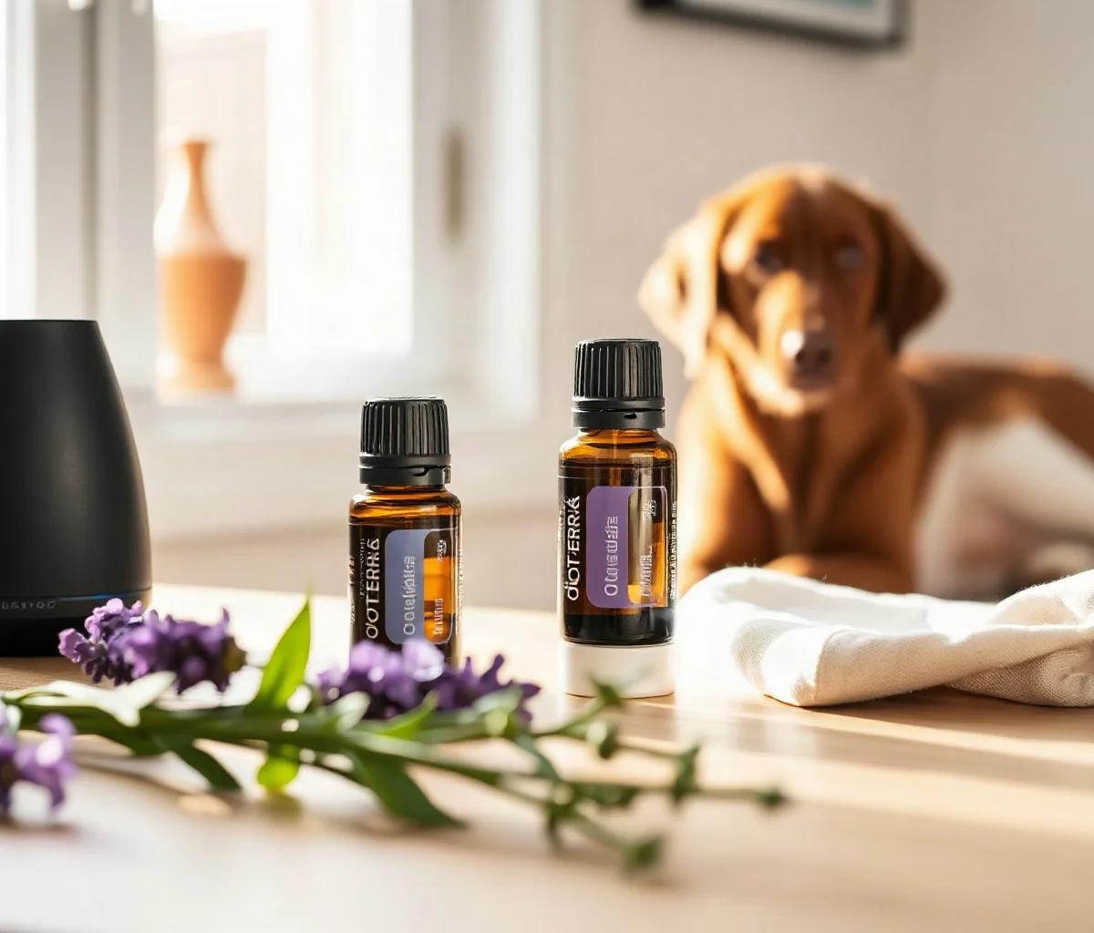 Produse doTERRA pentru îngrijirea animalelor