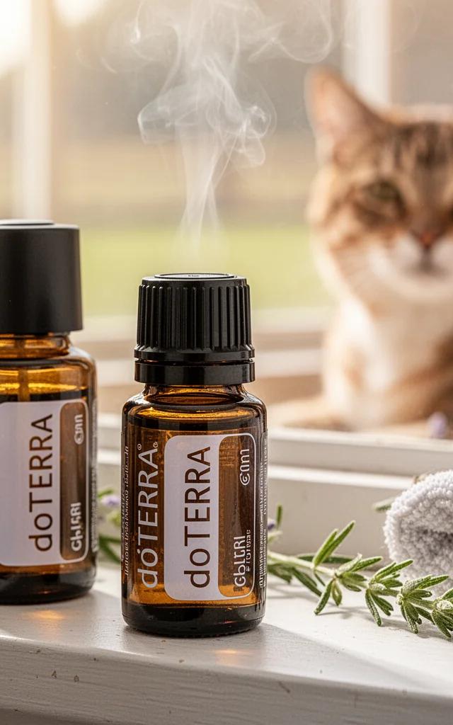 Produkty doTERRA do pielęgnacji zwierząt