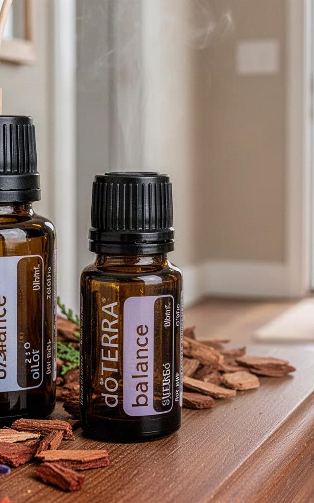 Best doTERRA Oils for Dog Anxiety