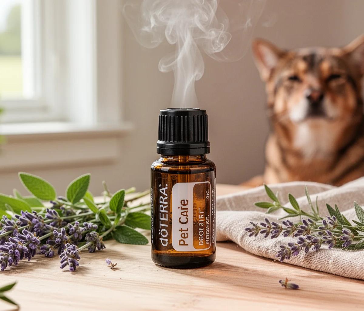 doTERRA Pet Care Essential Oils Explained
