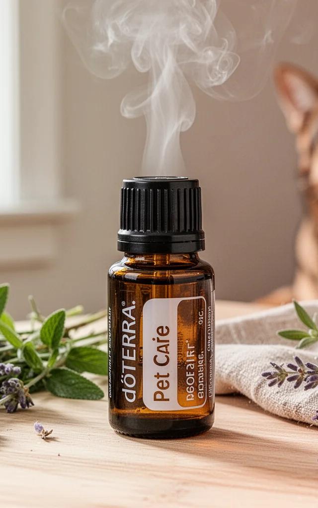 doTERRA Pet Care Essential Oils Explained