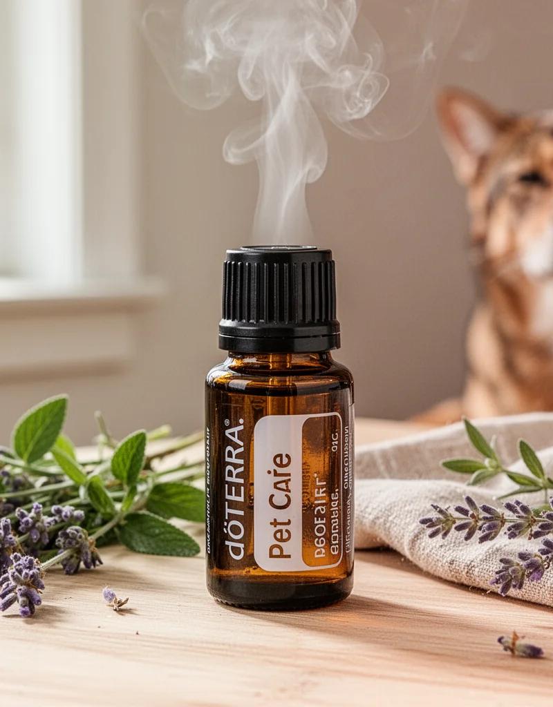 doTERRA Pet Care Essential Oils Explained