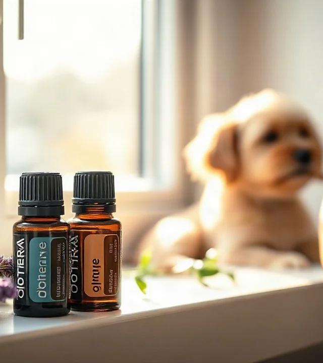 doTERRA sicher bei mehreren Haustieren nutzen