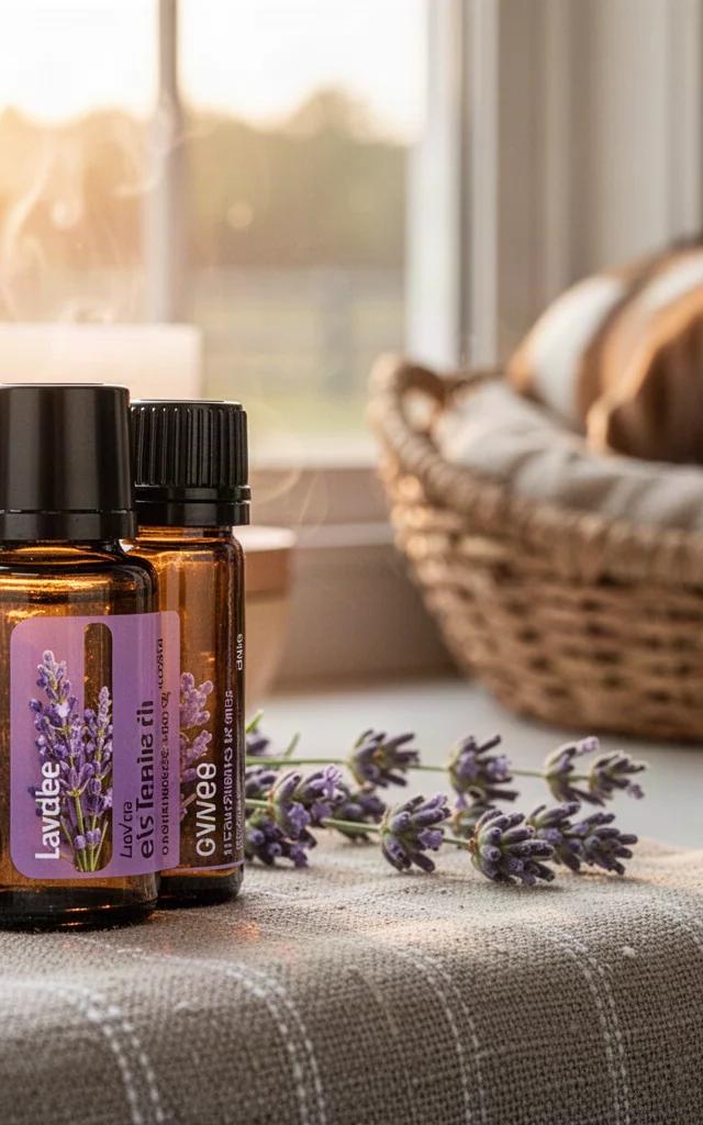 doTERRA Öle für Hunde gegen Zecken