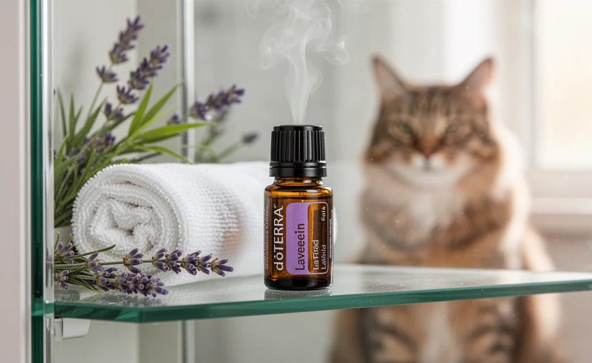 Tea Tree Oil and Cats Danger Explained