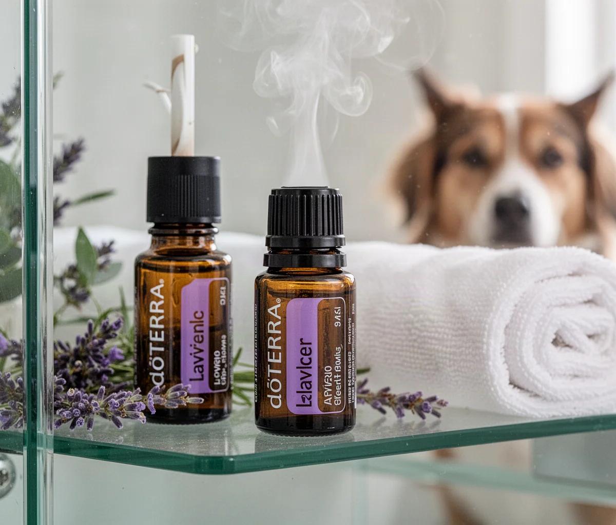 doTERRA Oils to Diffuse Around Kittens Safely