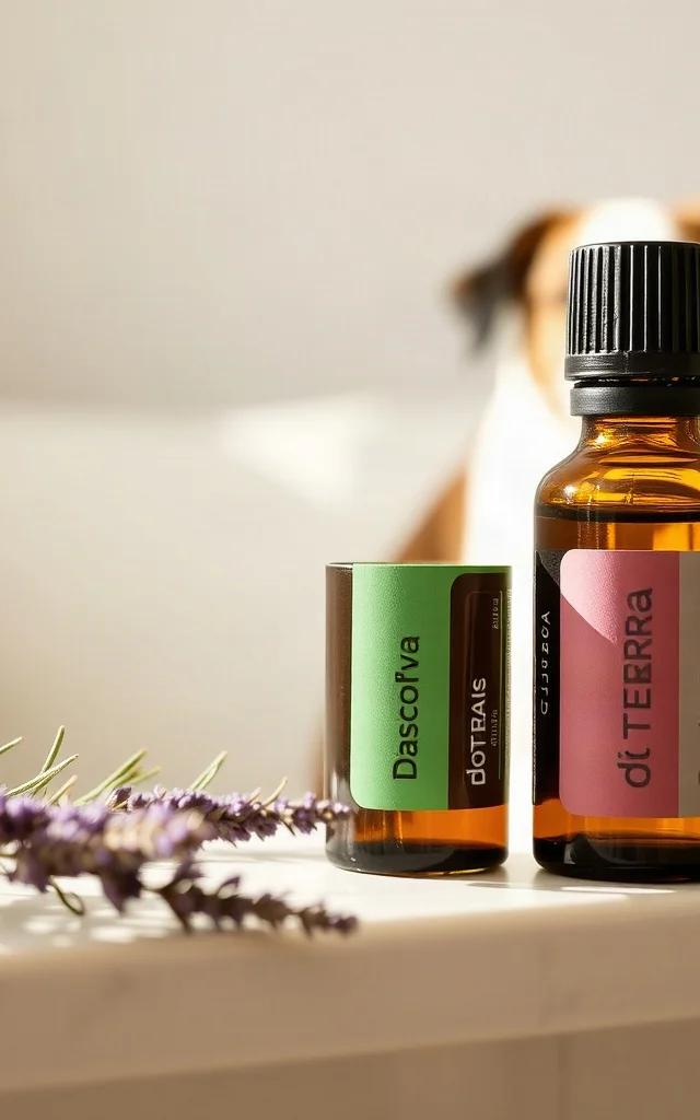 Migliori prodotti doTERRA per chi ha animali