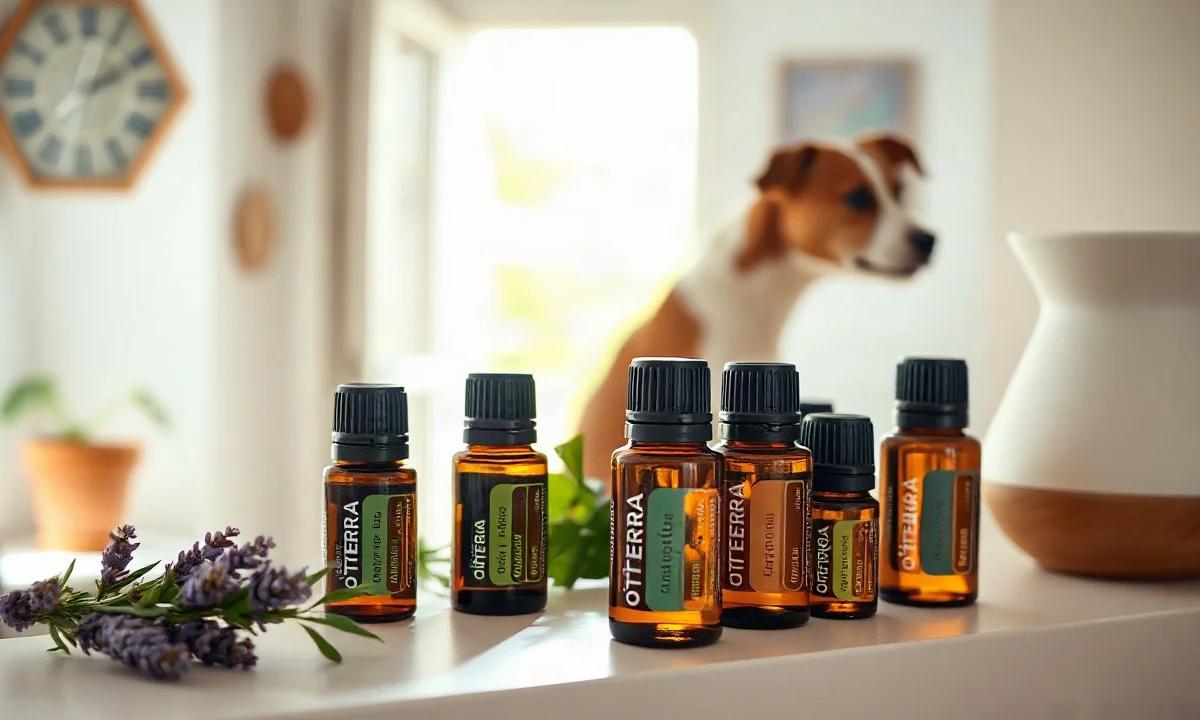 DoTERRA Öle für Hunde vs. Katzen Giftig