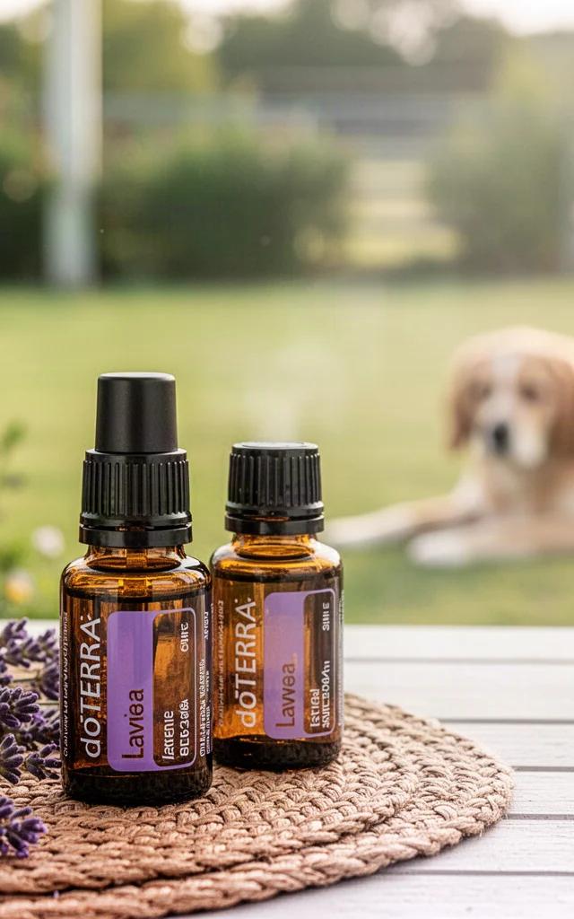 犬の皮膚のかゆみに精油を使うコツ