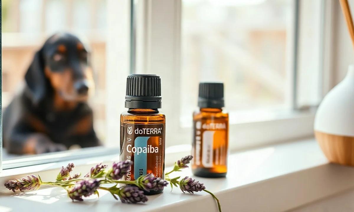 doTERRA en hogares con aves y varias mascotas