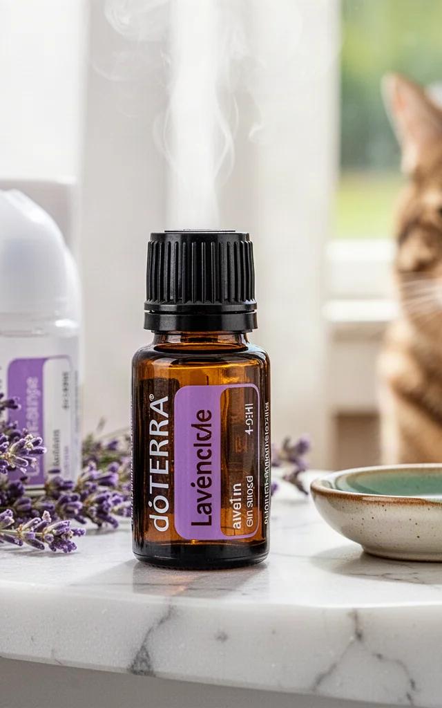 Gama doTERRA para animales explicada