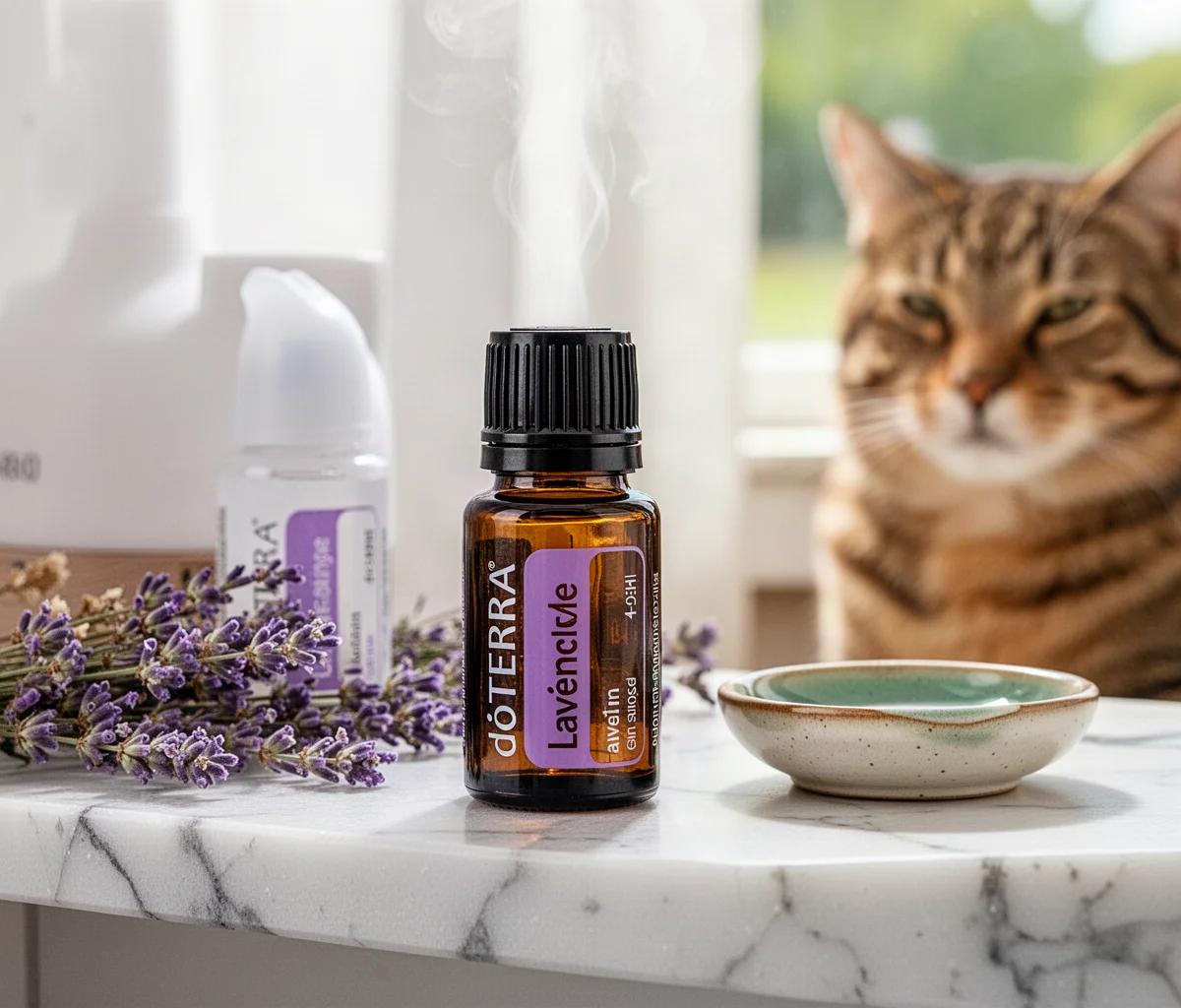 Gama doTERRA para animales explicada