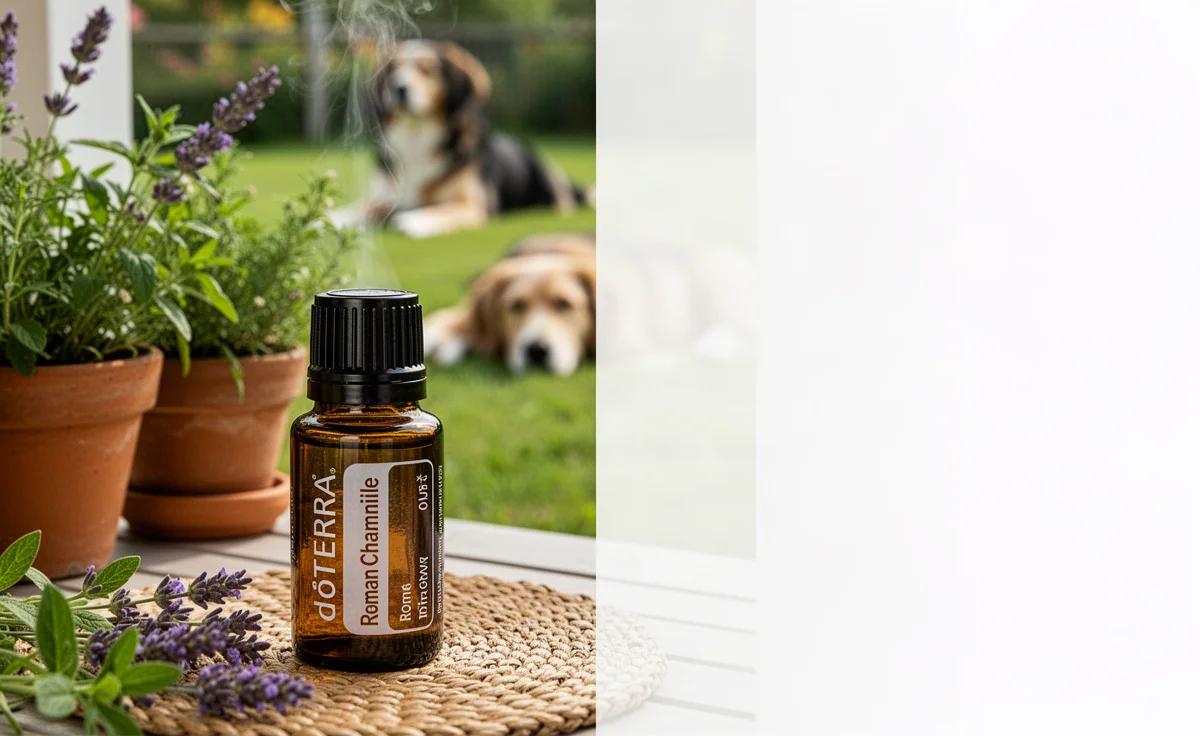 Are doTERRA Essential Oils Safe for Dogs Review
