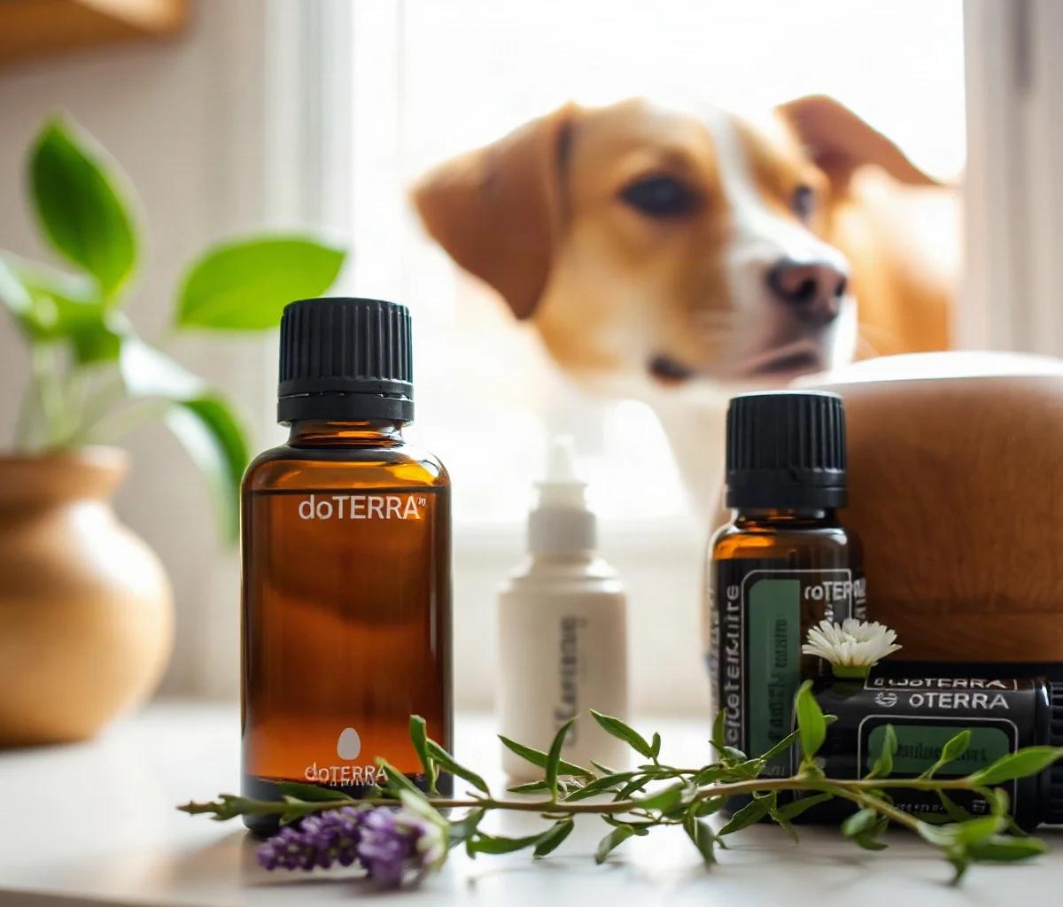 doTERRA Öle für Tierhalter richtig wählen