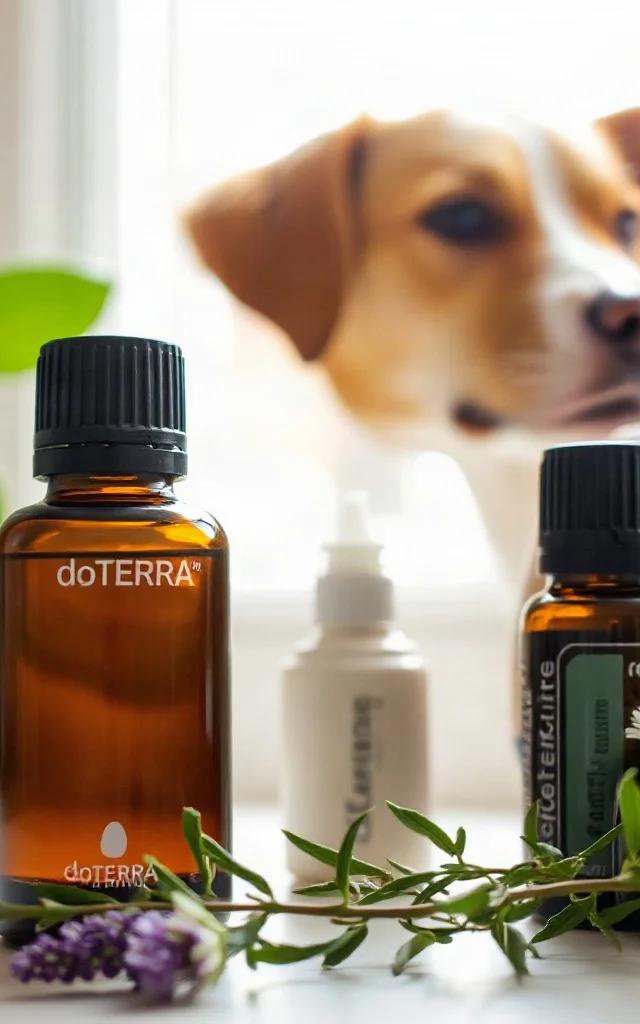 doTERRA Öle für Tierhalter richtig wählen