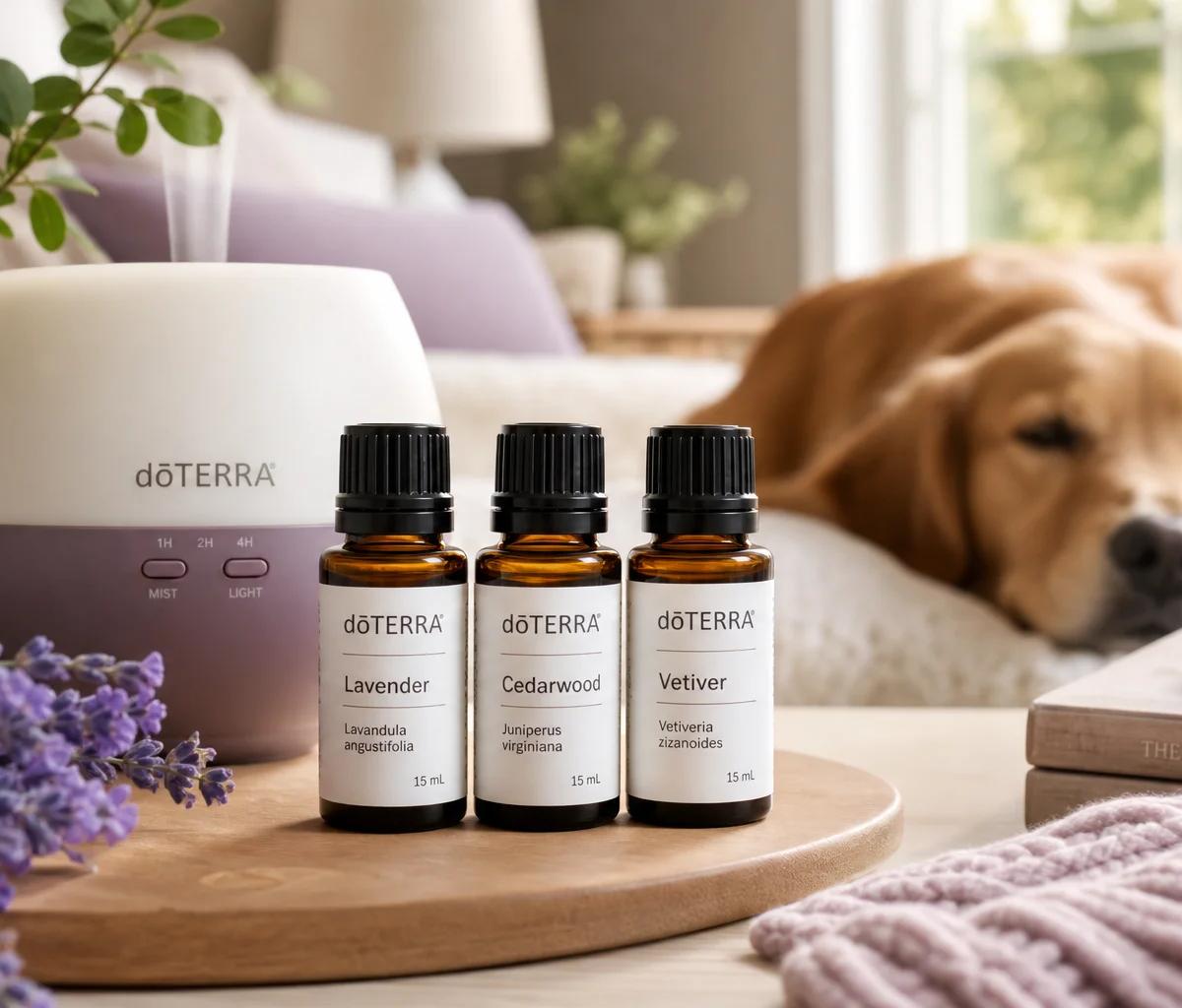 Best Essential Oils for Sleep and Relaxation