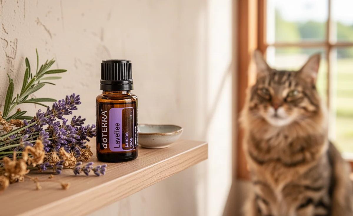 Essential Oils Safe for Dogs vs Cats Difference
