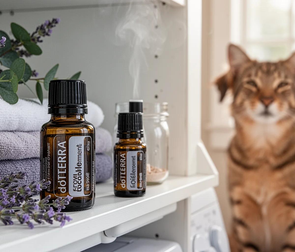 Como Escolher Óleos doTERRA com Animais em Casa