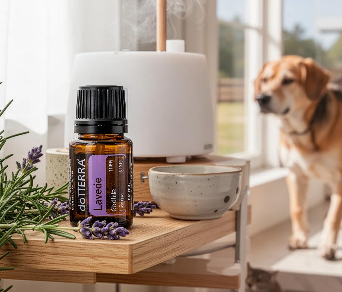 Diffusore Oli Essenziali e Cani, Guida Pratica