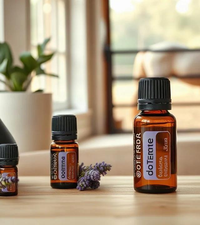 Mejor aroma para cuadra de caballos doTERRA