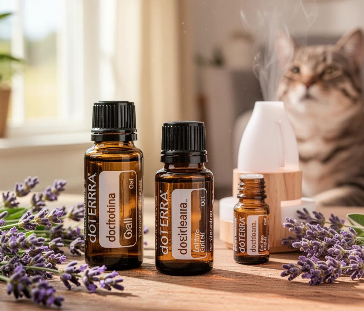 Jak kupić doTERRA dla właścicieli zwierząt
