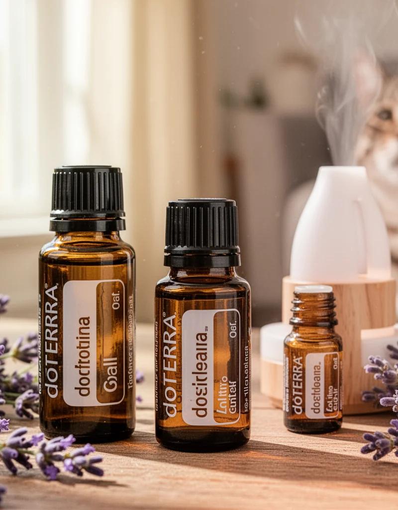 Jak kupić doTERRA dla właścicieli zwierząt