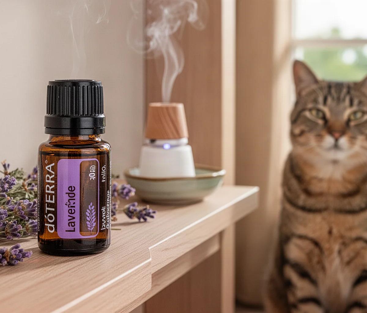 Essential Oils Toxic to Dogs and Cats
