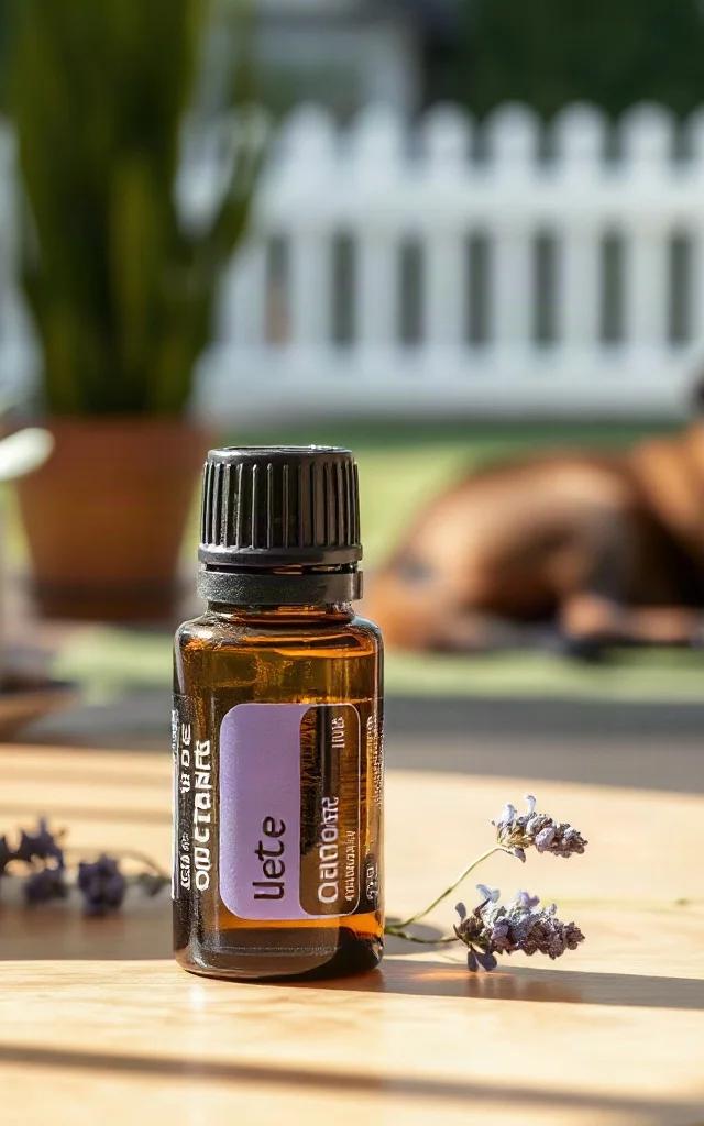 シニア犬の夜を心地よくするドテラアロマ