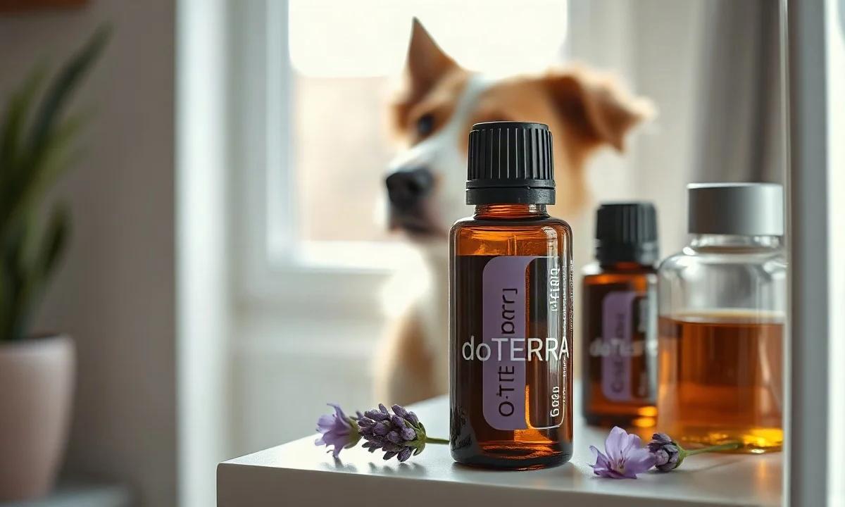 Ätherische Öle für Katzen und Hunde im Vergleich