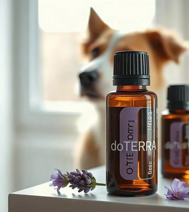 Ätherische Öle für Katzen und Hunde im Vergleich