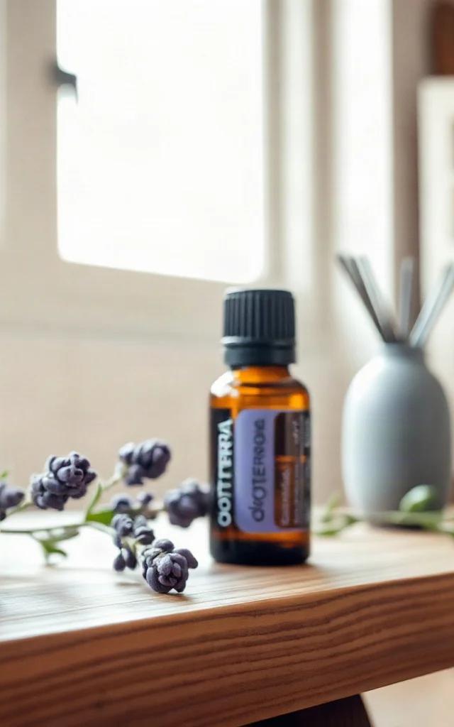 Meilleur produit doTERRA massage jambes cheval après travail