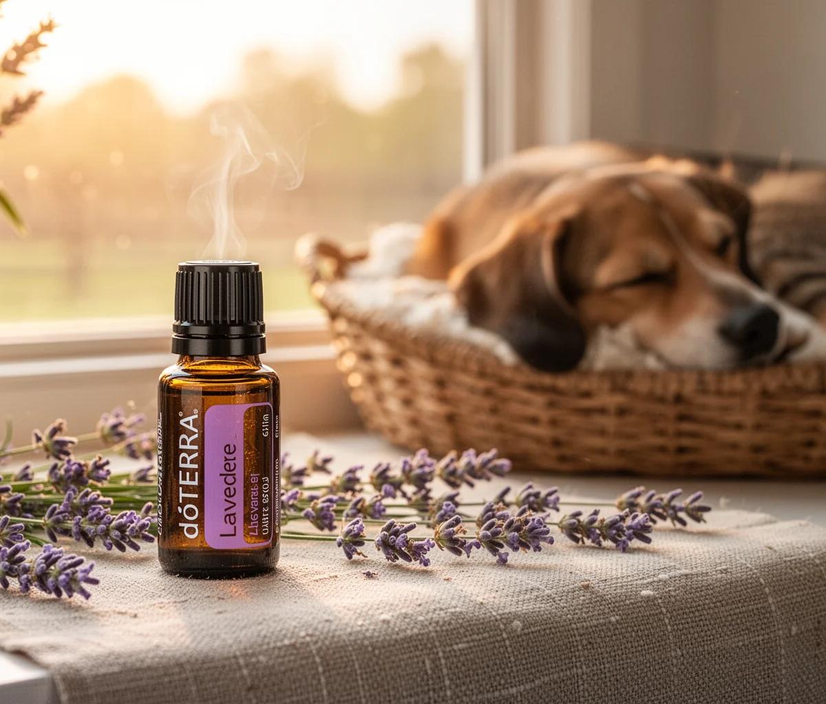 doTERRA Oils Gentle Enough for Dogs