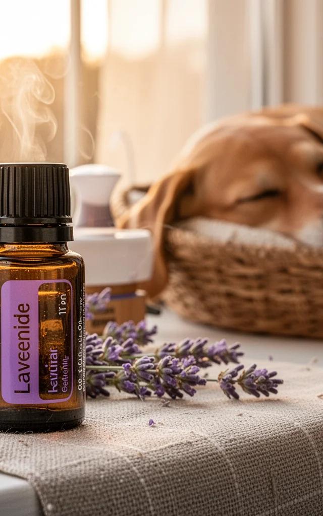 doTERRA Oils Gentle Enough for Dogs