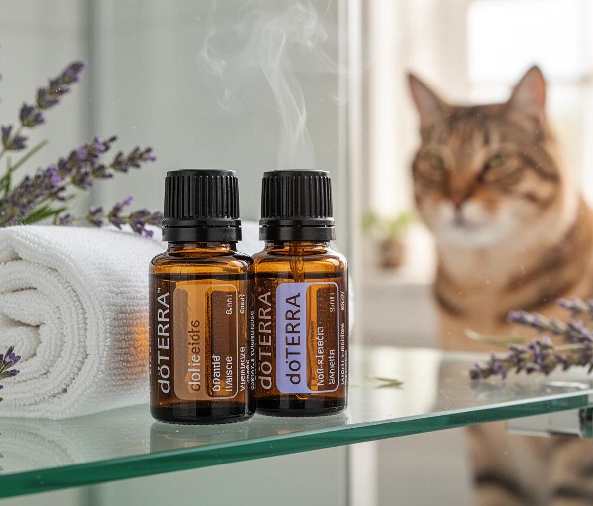Which Essential Oils Are Dangerous for Cats